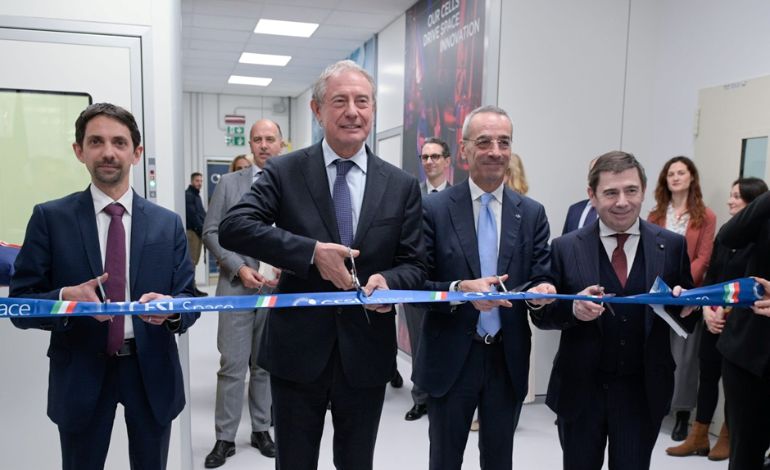 CESI Inaugure une Ligne de Production de Cellules Solaires Spatiales à Milan : Un Pas de Géant pour l’Industrie Spatiale Européenne