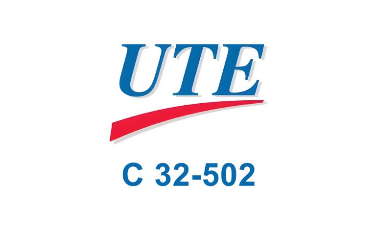 UTE C 32-502